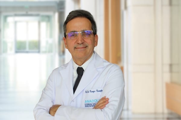 Prof. Dr. Cengiz Erenoğlu