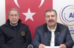 “5 bin 434 vatandaşımız hayatını kaybetti”