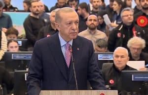 Cumhurbaşkanı Erdoğan: 912 vatandaşımız hayatını kaybetti