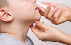 Gelişigüzel Burun Açıcı Sprey Kullanmayın