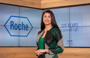 Soley Güzel, Roche Diagnostik Asya Pasifik Bölgesi Hukuk Direktörü