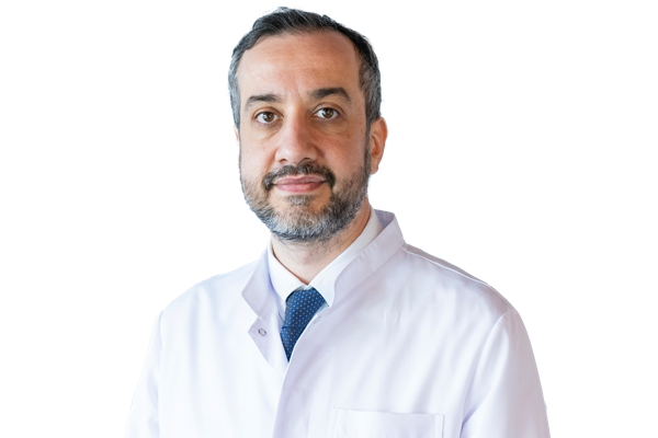 Doç. Dr. İsmail Polat Canbolat