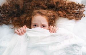 Bilgisayar Oyunları Gece Çocukların Korkmasını Artırdı!