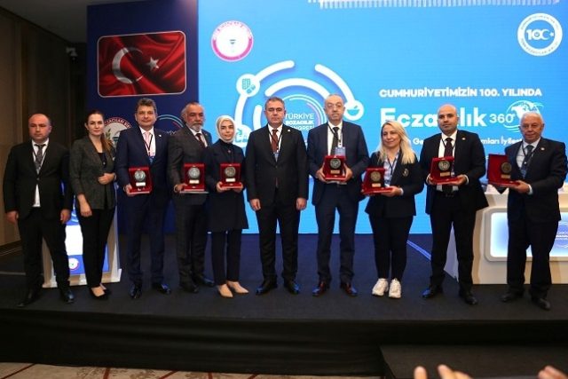 16 Türkiye Eczacılık Kongresi_2023