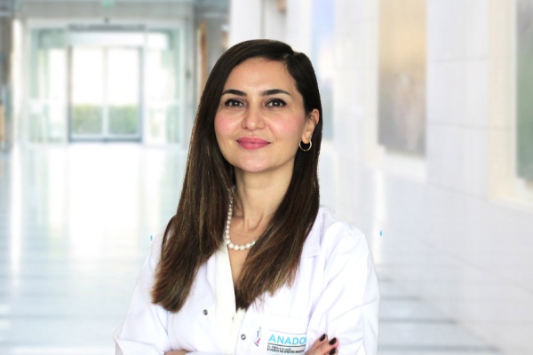 Doç. Dr. Eda Tanrıkulu Şimşek