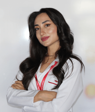 Psikolog Eda Atay
