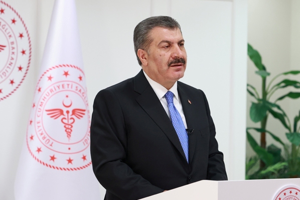 Sağlık Bakanı_Fahrettin Koca_2023