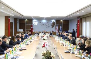Araştırma Üniversiteleri Yıllık Değerlendirme Toplantısı