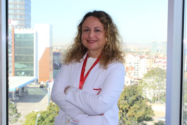 Doç. Dr. Meriç Kaymak Cihan
