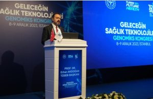 Türkiye Genom Projesi Veri Paylaşım Portalı