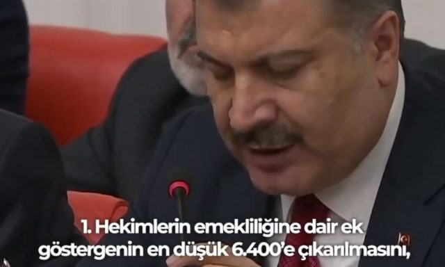 bakan koca_tbmm 2023