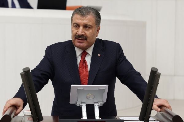 fahrettin koca_sağlık bütçesi_2024