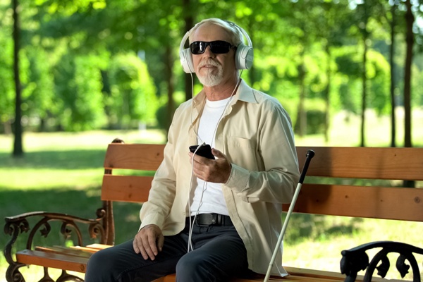 Generali Sigorta Görme Engelli