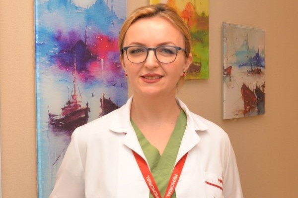 Uz. Dr. Hatice Bulut