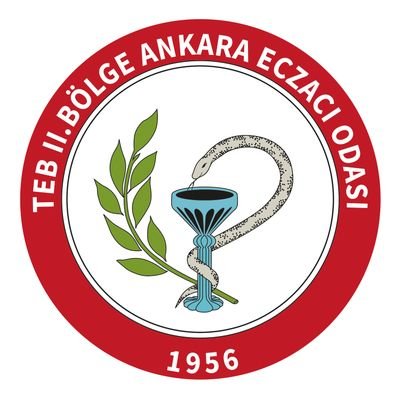 ankara eczacı Odası logo