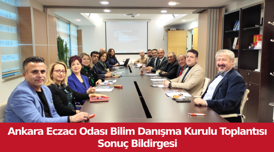 Eczacılıkta Sürekli Eğitim