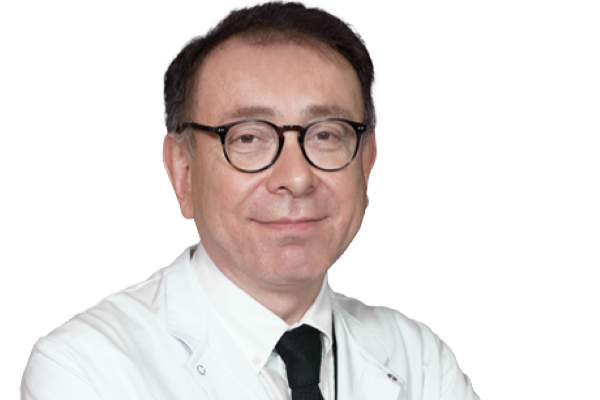 Prof. Dr. İbrahim Tuncay,