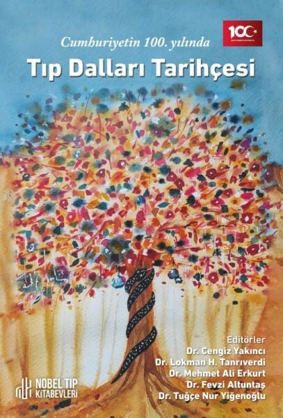 Tıp Dalları Tarihçesi Kitabı