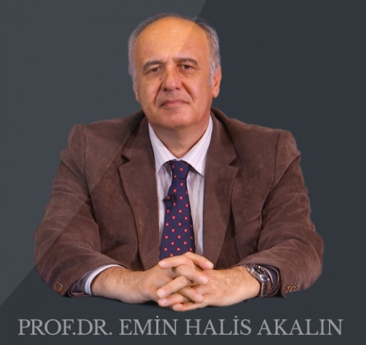 Prof. Dr. Emin Halis Akalın