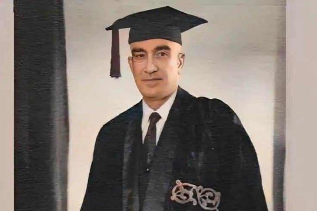 Ord. Prof. Dr. Süreyya Tahsin Aygün