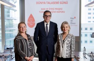 Dünyada Her Yıl 68 Bin Talasemi Hastası Bebek Doğuyor