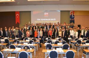 TDB Başkanlar Konseyi Toplantısı Sonuç Bildirgesi