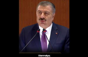 “İnsanlık; Hastalar, Doktorlar, Hastaneler, Bombalara Hedef Olurken Susamaz”
