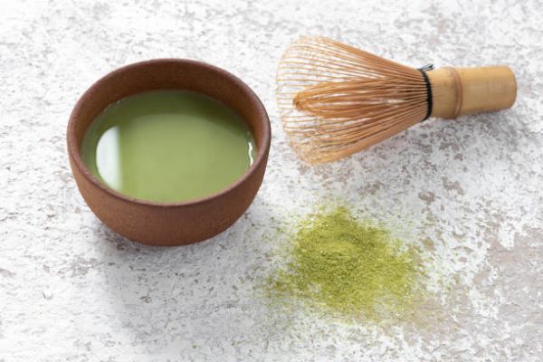 matcha ekstraktı