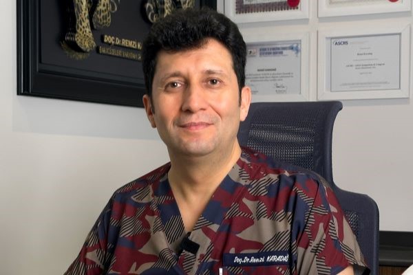 Doç. Dr. Remzi Karadağ
