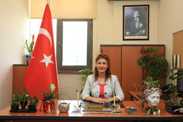 Doç. Dr. Tuğba SARI _ PÜKAM Müdürü