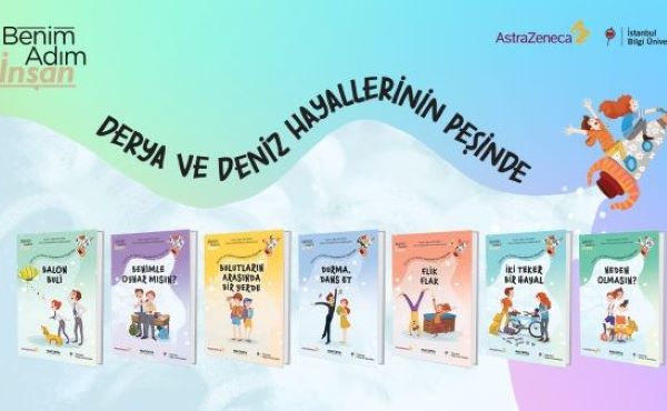 AstraZeneca Kitap