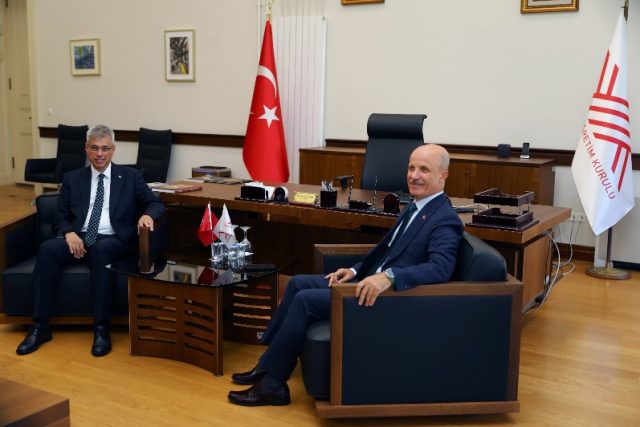 bakan_yök başkanı_2024