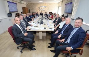 SGK ile Yeni Dönem Protokol için Görüşmeler Gerçekleştirildi
