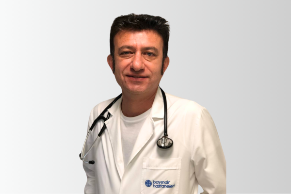 Prof. Dr. Timur Timurkaynak