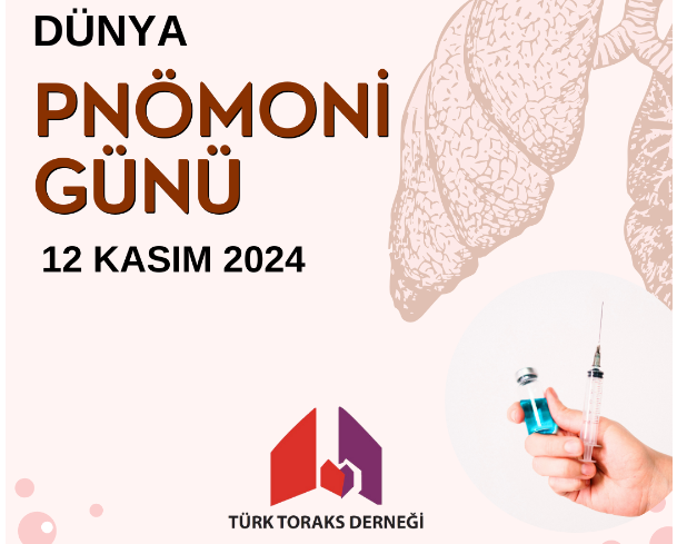 Dünya Pnömoni Günü_2024