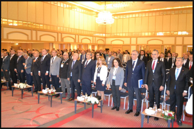 TDB 20. Olağan Genel Kurulu