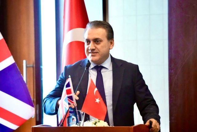 USHAŞ Genel Müdürü_Behlül Ünver