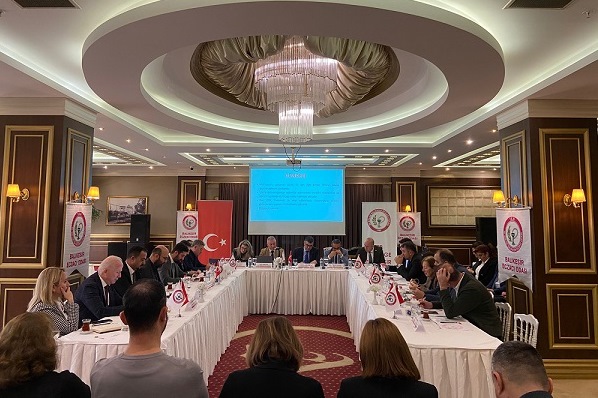Ege Eczacı Odaları Danışma Kurulu Toplantısı_2025