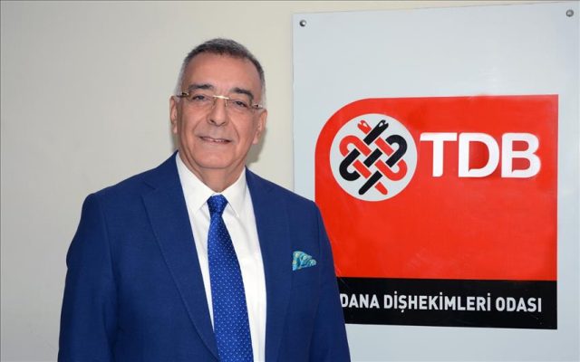 Dt. Fatih Güler_Türk Diş Hekimleri Birliği Başkanı
