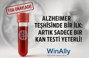 FDA, Alzheimer Hastalığının Teşhisinde Kullanılan İlk Kan Testini Onayladı