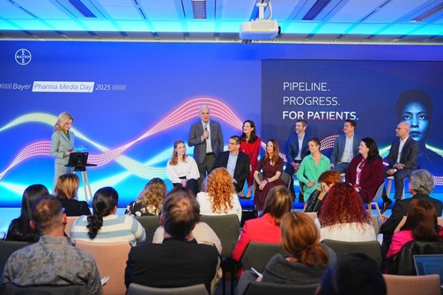 Bayer Pharma Media Days 2025 in Berlin