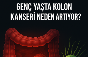 Gençlerde Artan Kolon Kanseri Vakalarının Arkasında Yatan Sebep: Colibactin Toksini mi?