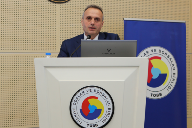 Türkiye İlaç ve Tıbbi Cihaz Kurumu Başkanı_Prof. Dr. Ahmet Ayar