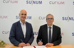 Sabancı Üniversitesi Nanoteknoloji Araştırma ve Uygulama Merkezi SUNUM ve Curium Nükleer Tıp A.Ş.’den Türkiye’de Sağlık Teknolojileri için Önemli Bir Hamle