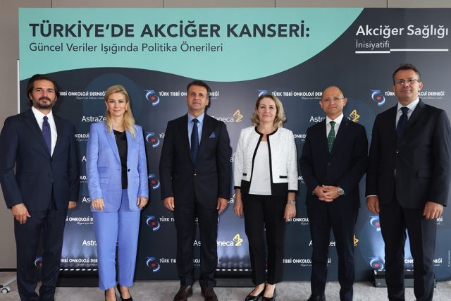 AstraZeneca Türkiye _ Türk Tıbbi Onkoloji Derneği