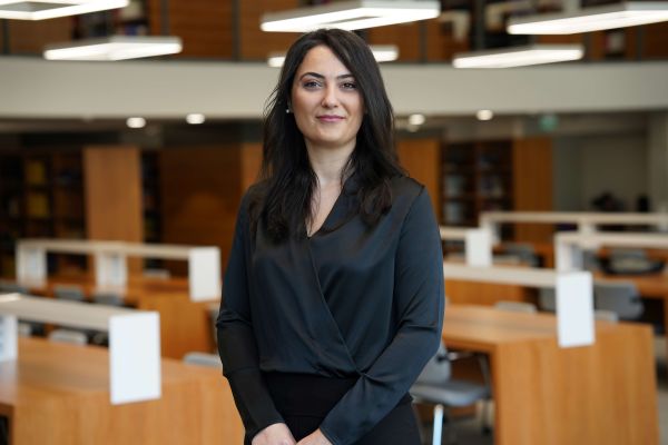 Doç. Dr. Hilal Denizoğlu Külli