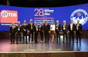 TDB 28.Uluslararası Dişhekimliği Kongresi