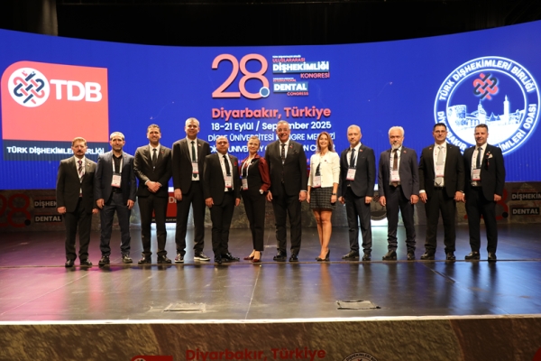 TDB ULUSLARARASI DİŞHEKİMLİĞİ