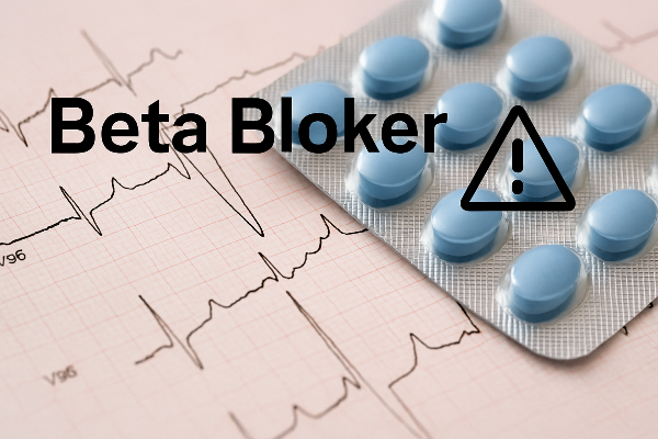 beta blokerler