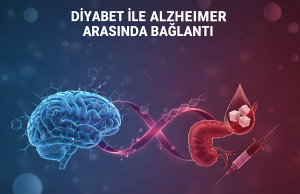 Diyabet ile Alzheimer Arasında Bağlantı Var